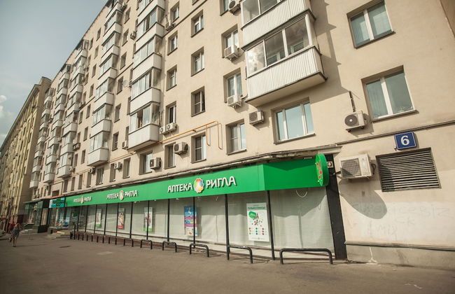 Kvart Boutique Tretyakov Gallery - Photo 28