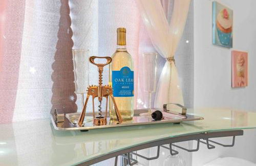 Luxury Pink Suite in Downtown - Foto 8