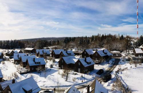 Ferienhäuser im Torfhaus Harzresort, Torfhaus - Foto 9