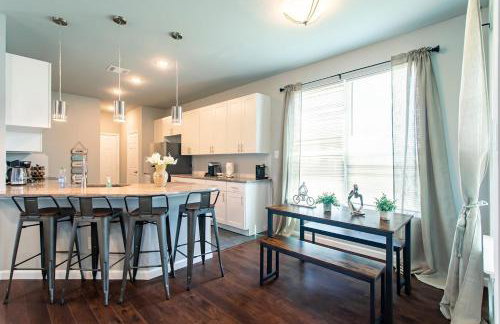 4BR 2,5BA Holiday Home in the Heart of Cowboy Nation - Foto 5