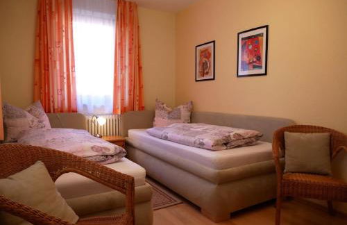 Ferienwohnung Am Hofjägerhaus - Foto 8