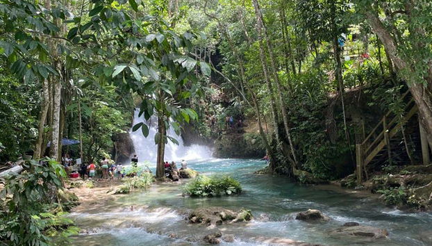 Visite d’Ocho Rios et du Blue Hole - Photo 5
