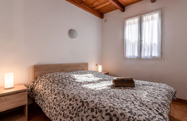 La Pinède, bungalow 4 pers. - Foto 12