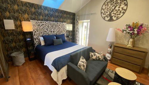 Nid du merle avec sauna et jacuzzi privatif - Foto 2