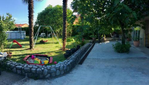 Apartman Blazek Kastav - Foto 4, Garden, Garden view