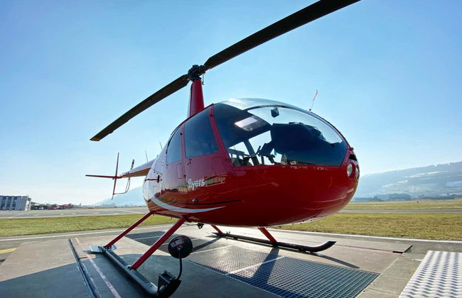 Private Bern Helicopter Tour - Photo 3