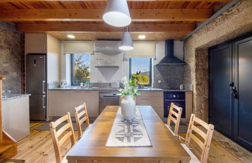 Casa de Campo com Olhar a Montanha - Foto 9