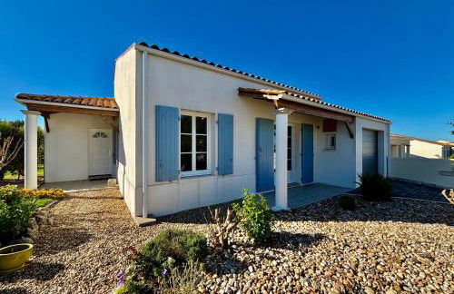 L'Escapade, Quartier Calme, Proche Bord de Mer - Foto 22