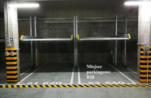 Gold Apartment B28 Let's Sea Baltic Park Gąski - Foto 55