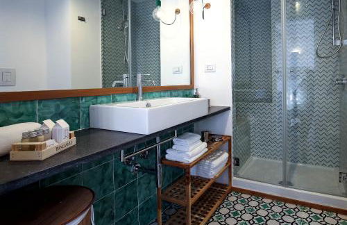 Starhost - CASTLE MEZZACAPO seaview terrace, garden and parking - Foto 46