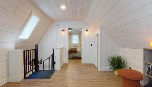 Relaxing A-Frame with Hot Tub and Lake Access - Foto 4