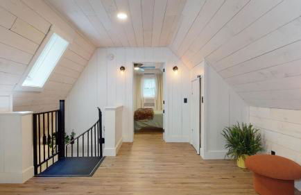 Relaxing A-Frame with Hot Tub and Lake Access - Foto 4