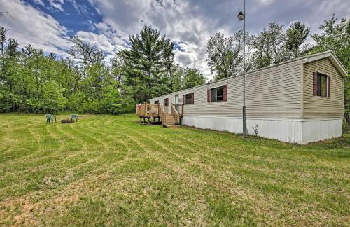 Secluded Woodsy Cabin Hike, Fish, Hunt and ATV! - Foto 24