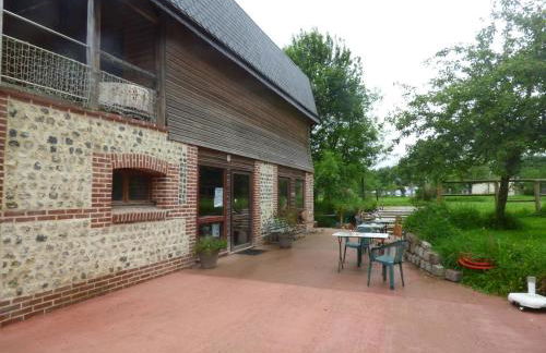 La Ferme du Manoir Etretat - Foto 23