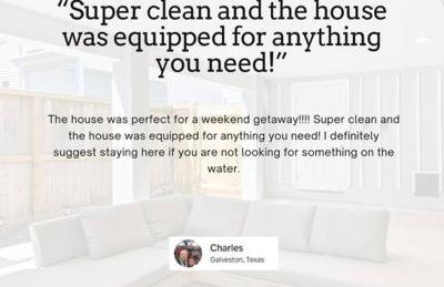 Galveston Retreat-Walk to Beach, Dog-Friendly Yard - Foto 34