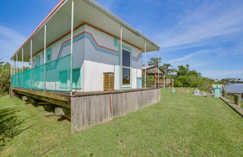 Da Boat House with World-Class Bayou Fishing! - Foto 17