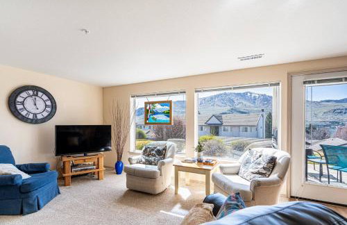 Condo in Chelan - Mountain Views - Foto 3