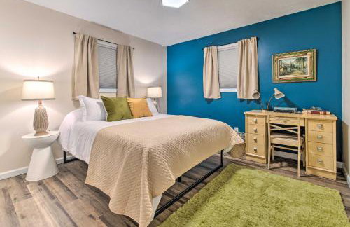 Stylish Vacation Rental - Walk to ISU! - Foto 12