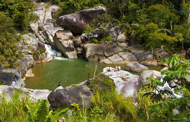 Excursión al Charco El Hippie - Foto 2