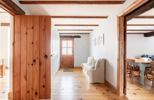 Large converted barn in peaceful, rural location - Foto 15