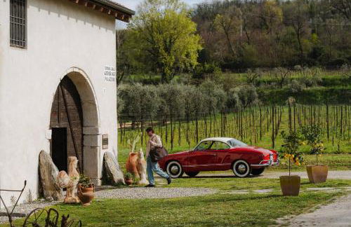 L'Angelica Corte Palazzina, Country Retreat - Foto 8