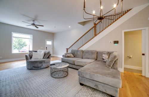 Well-Appointed Pittsburgh Home 1 Mi to Dtwn! - Foto 7