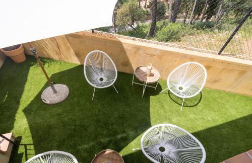 Brisa del mar Sa Punta duplex piscina y parking - Foto 16