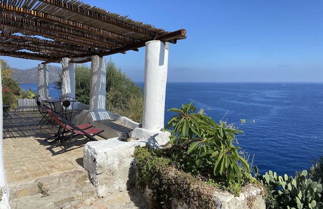 Casa "luna" Incredible Sea View - Foto 50