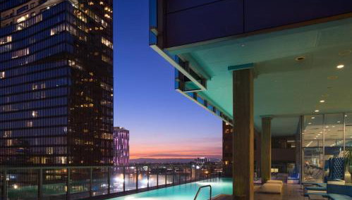 Luxurious Highrise 2b 2b Apartment Heart Of Downtown LA - Foto 1