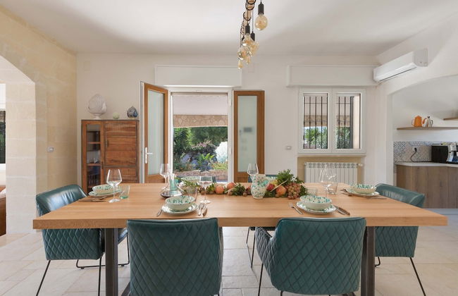 3152 Villa Arielle by Perle di Puglia - Foto 29