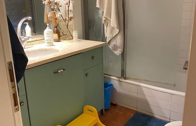 3 Br by park hayarkon 1min 2 Ichilov - Foto 13