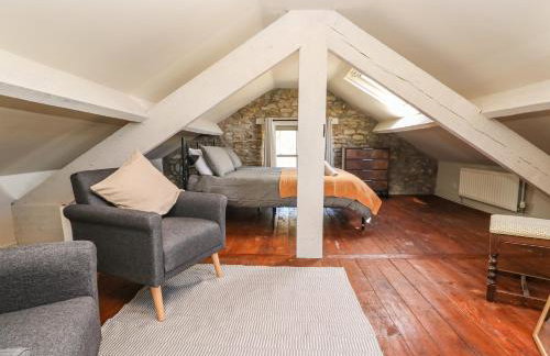 Burnt Mill Cottage - Foto 42