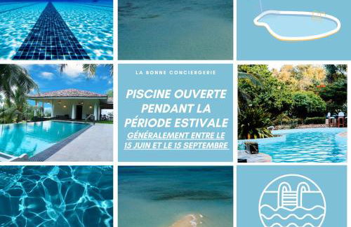 Luxury Mind Vue Exceptionnelle Pied dans l'eau Parkings privés 2 places Climatisation Hyper centre logement d'exception - Foto 57