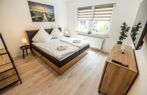 EifelComfort modernes Apartment in zentraler Lage - Foto 1