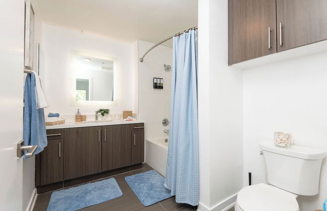 Hollywood Apartment Near Walk of Fame - Foto 76