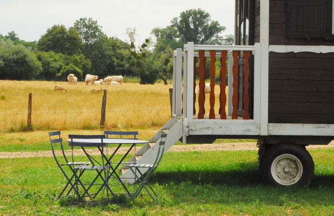 Le Village Toue des Demoiselles - Slowmoov - Foto 53