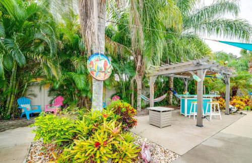 Outdoor Oasis with Bar and Lanai Tavares Escape - Photo 28