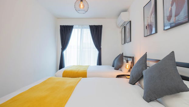 XO Tengachaya Higashi - Foto 3, Habitación