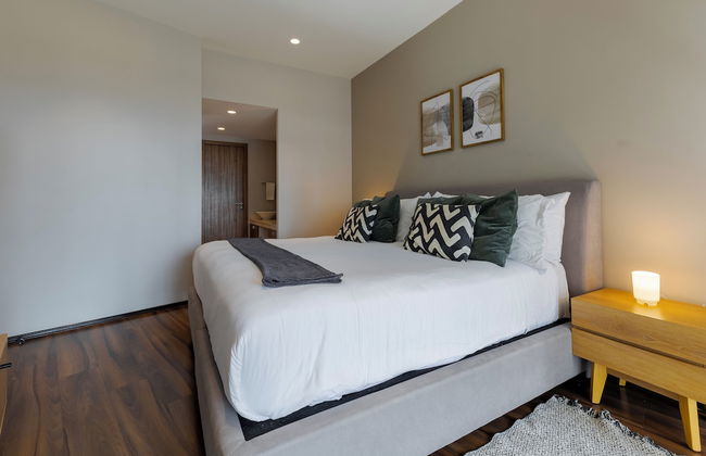 Capitalia Plaza Residences Reforma - Foto 17