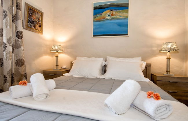 The Veranda of Gavrion - Premium Cycladic House - Foto 2