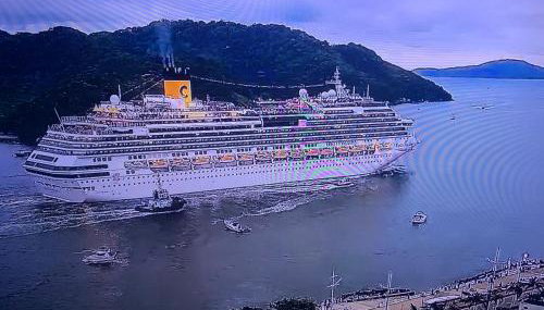 Frente ao Mar Living Aconchegante pet friendyr - Foto 3