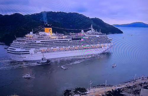 Frente ao Mar Living Aconchegante pet friendyr - Foto 2