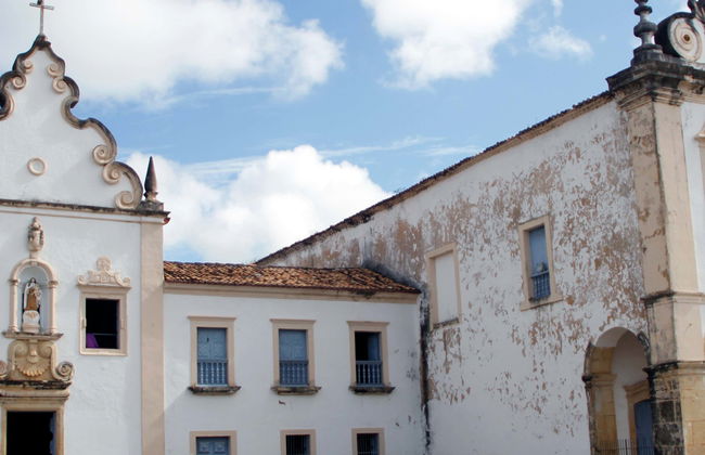 Excursion à São Cristóvão - Photo 1