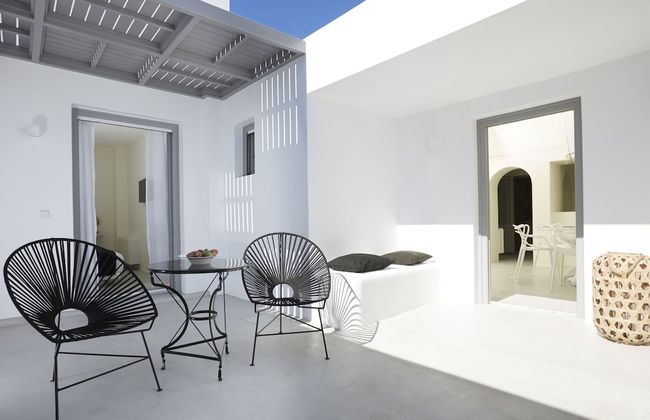 Eolia Kamari Villa - Foto 17