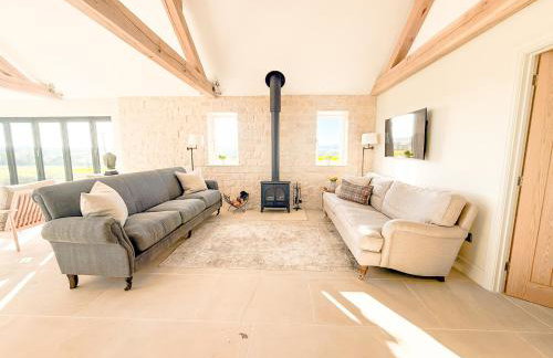 The Cotswold Barn nr Moreton in Marsh - Foto 22