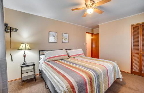 Shell Knob Home with Fire Pit, Near Table Rock Lake! - Foto 16