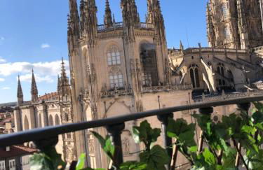 Una MIRADA A LA CATEDRAL-Apartamentos Burgos Catedral - Foto 72