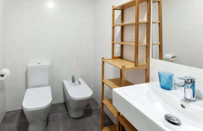 Happy in Oliva With 1 Bedrooms and 1 Bathrooms - Foto 17