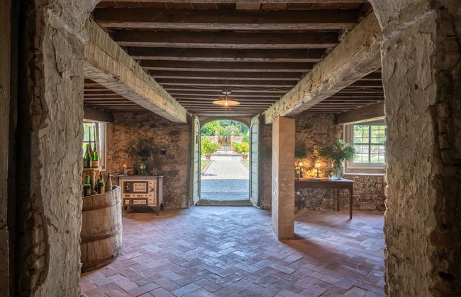 Villa Antica in Lucca - Foto 68