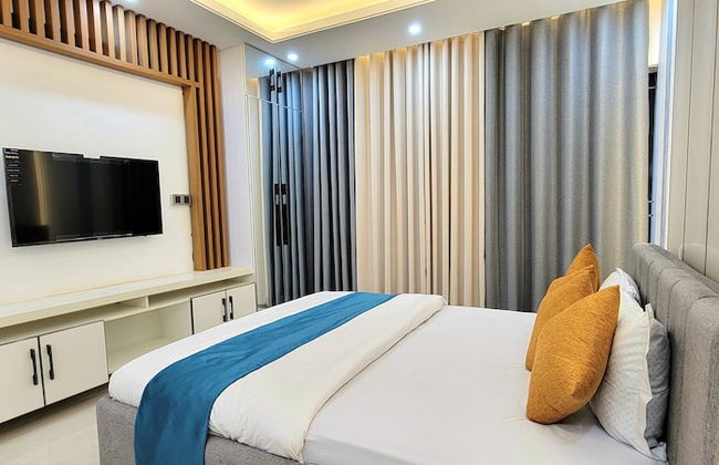 Luxurious 3-bhk Highly Secured & Close to Airport - Foto 19